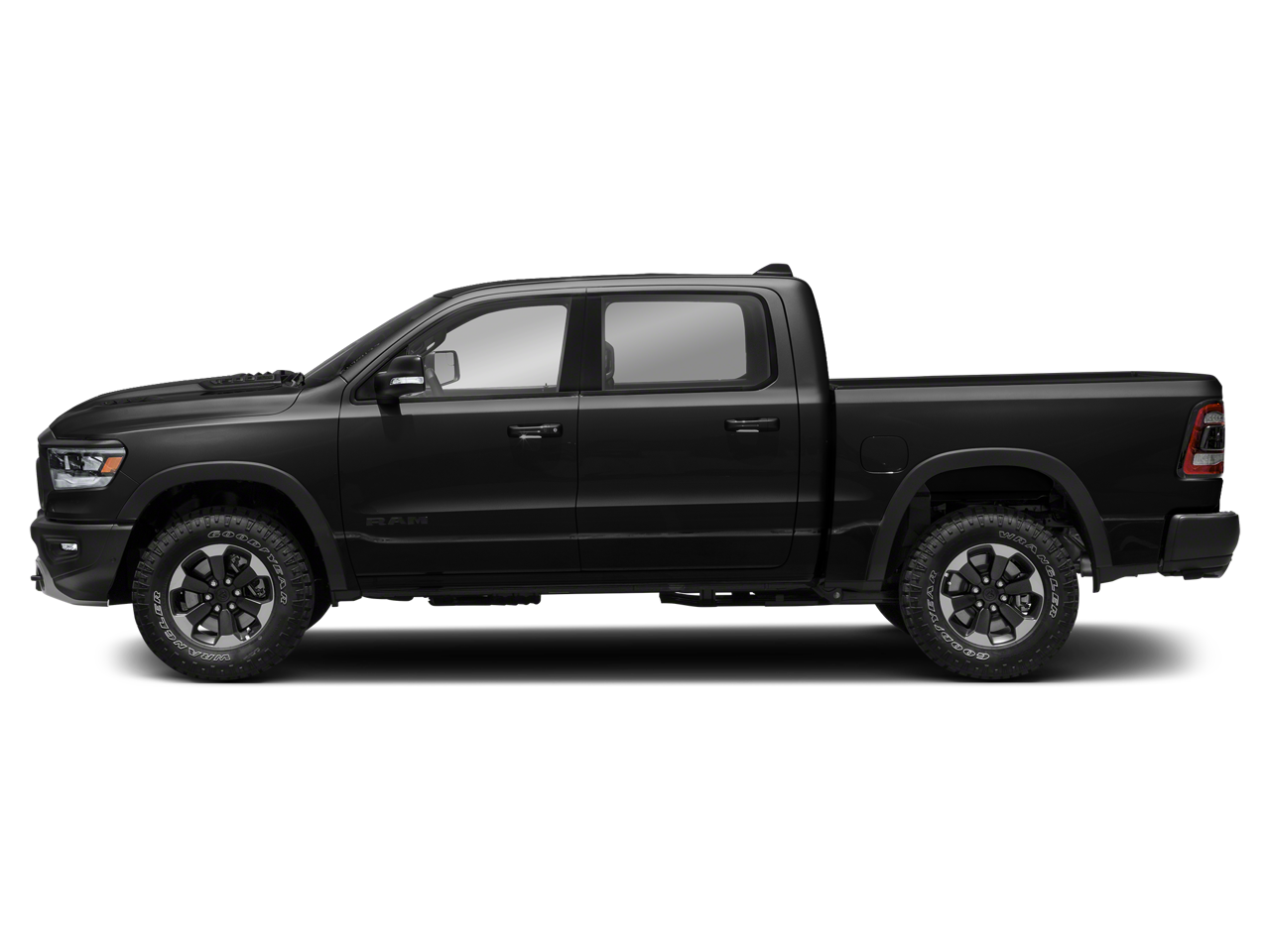 2021 RAM Ram 1500 Pickup Rebel - Photo 27