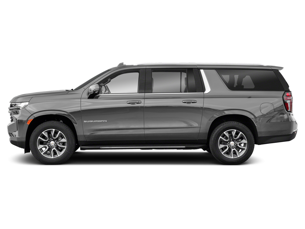 2022 Chevrolet Suburban LT - Photo 21