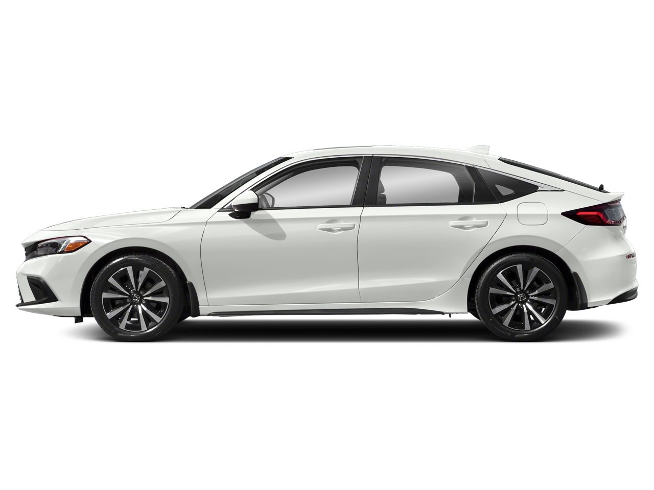 2022 Honda Civic Hatchback EX-L