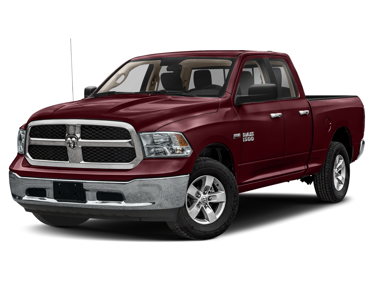 2019 RAM Ram 1500 Classic Warlock - Photo 17