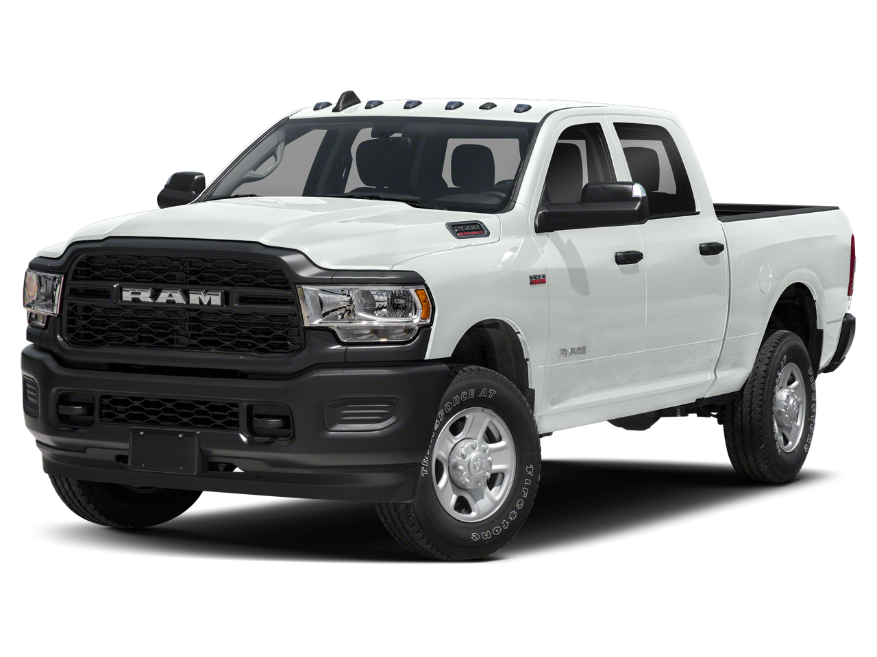 2020 RAM Ram 2500 Pickup Tradesman