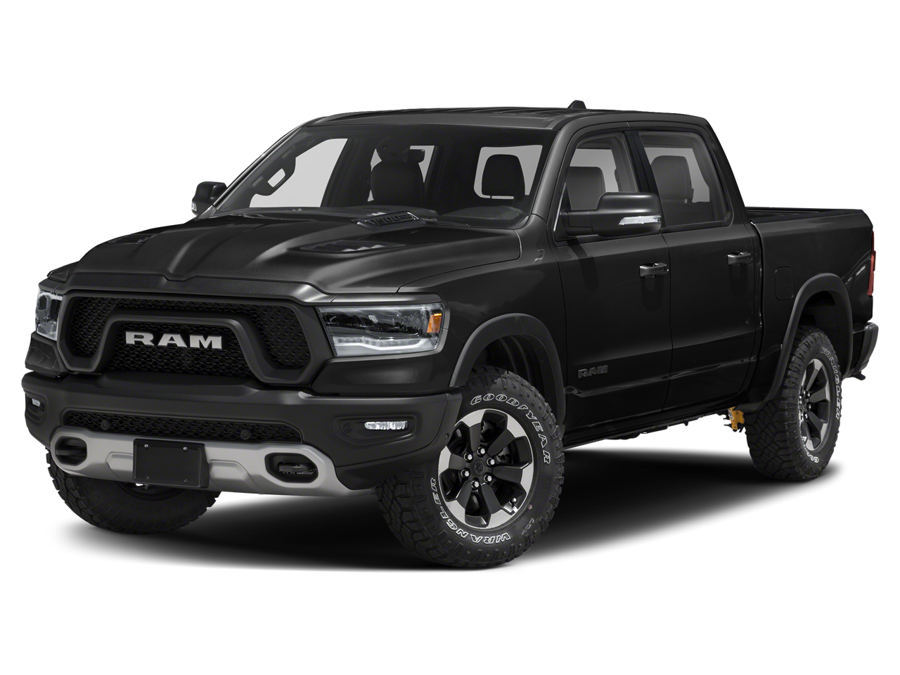 2021 RAM Ram 1500 Pickup Rebel - Photo 25