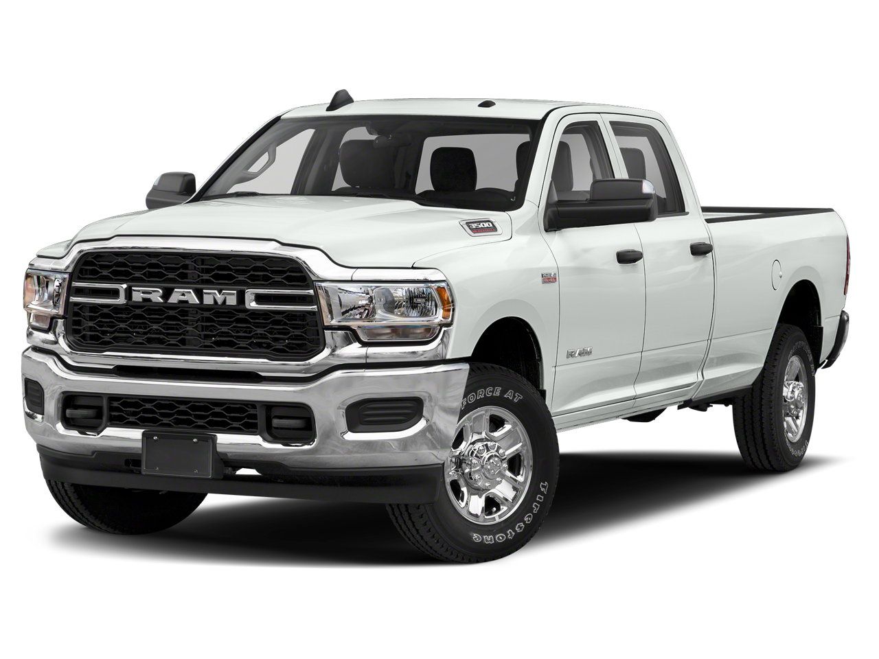 2021 RAM 3500 Tradesman 4X4 Crew Cab LWB's photo