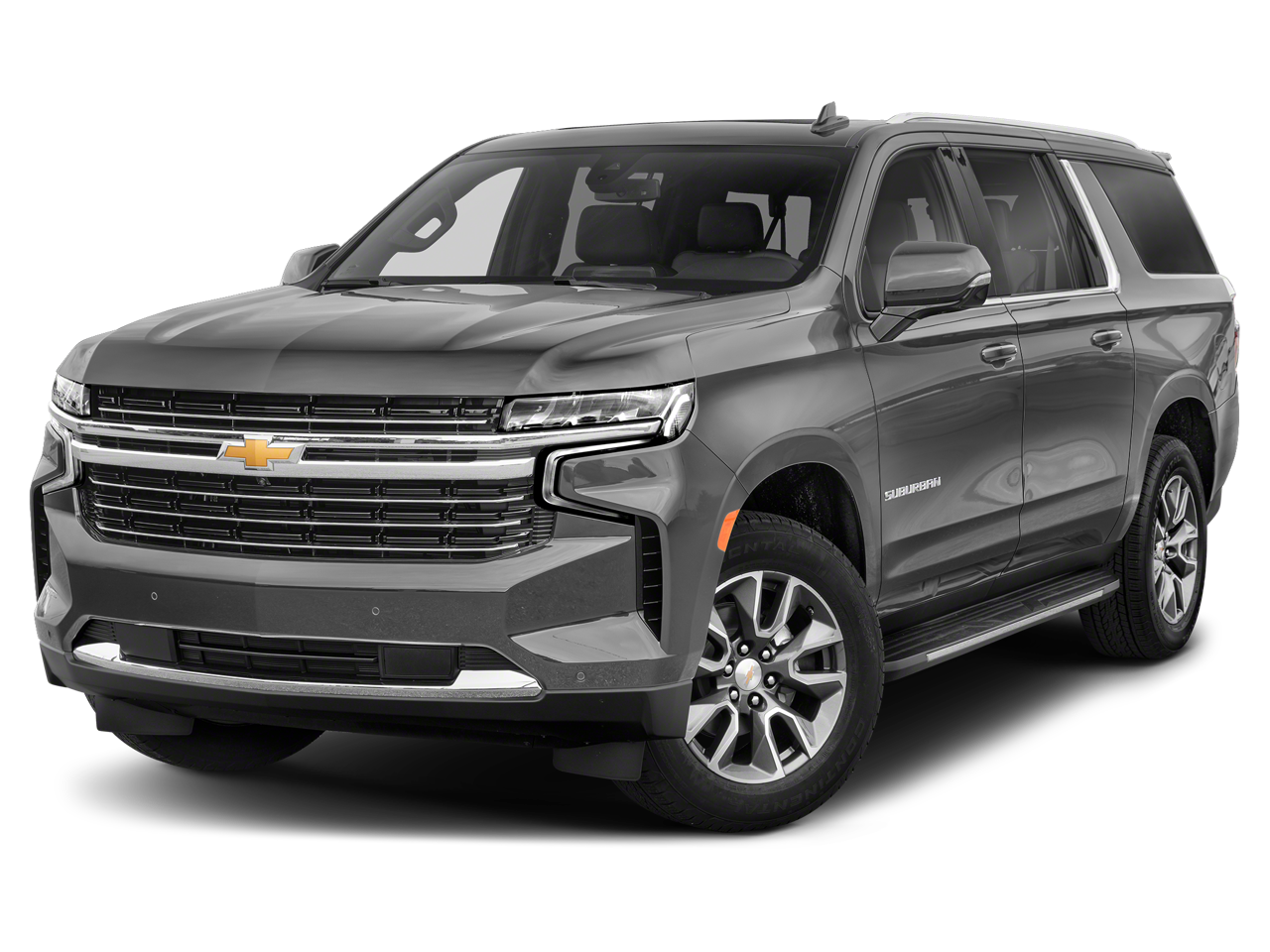 2022 Chevrolet Suburban LT - Photo 19