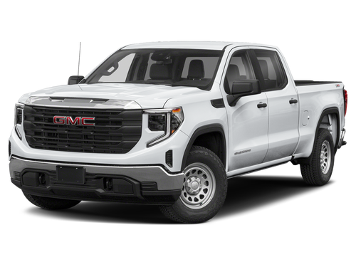 2022 GMC Sierra 1500 Pro