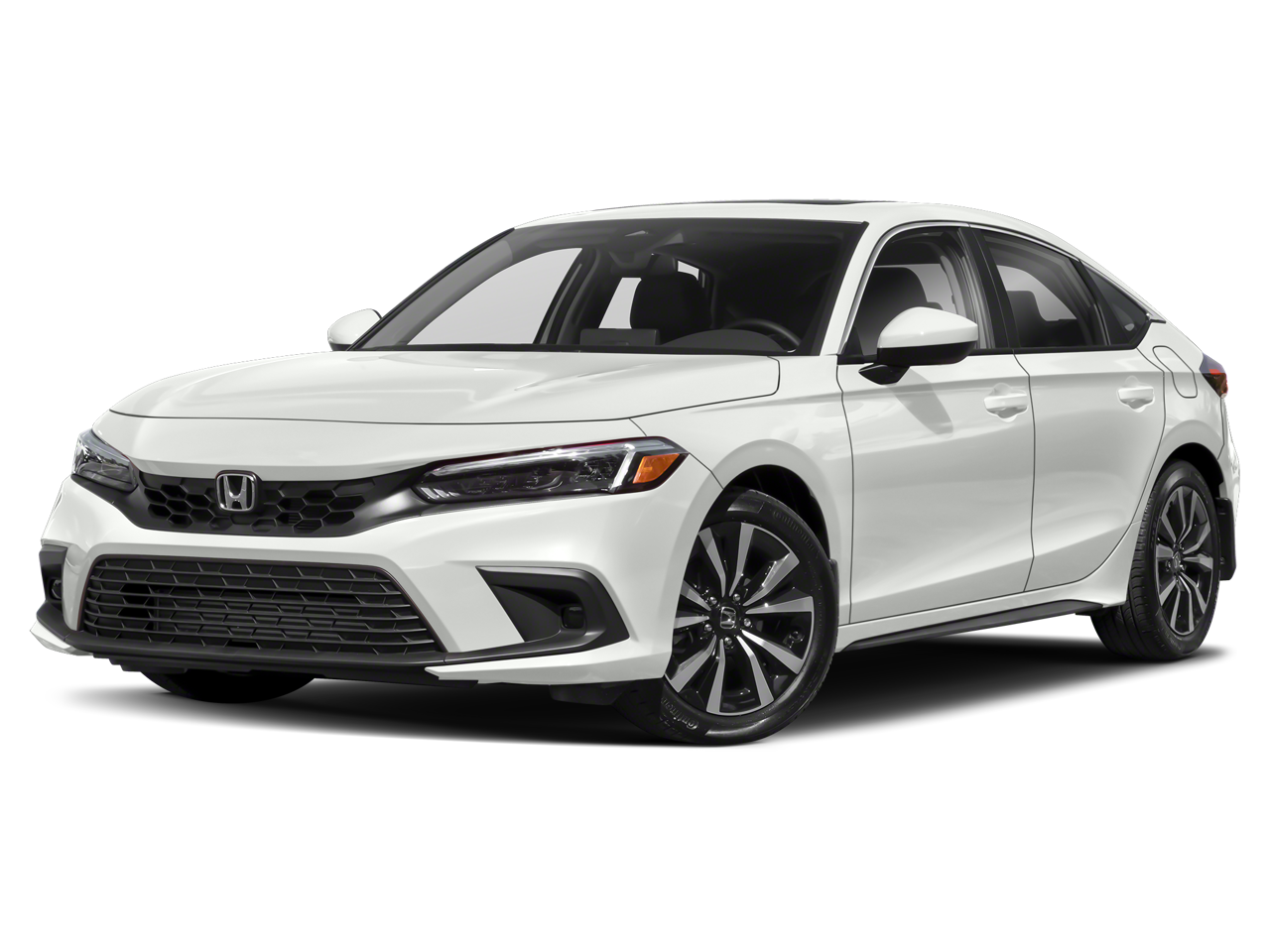 2022 Honda Civic Hatchback EX-L