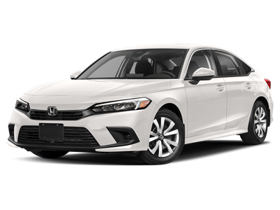 2022 Honda Civic Sedan LX
