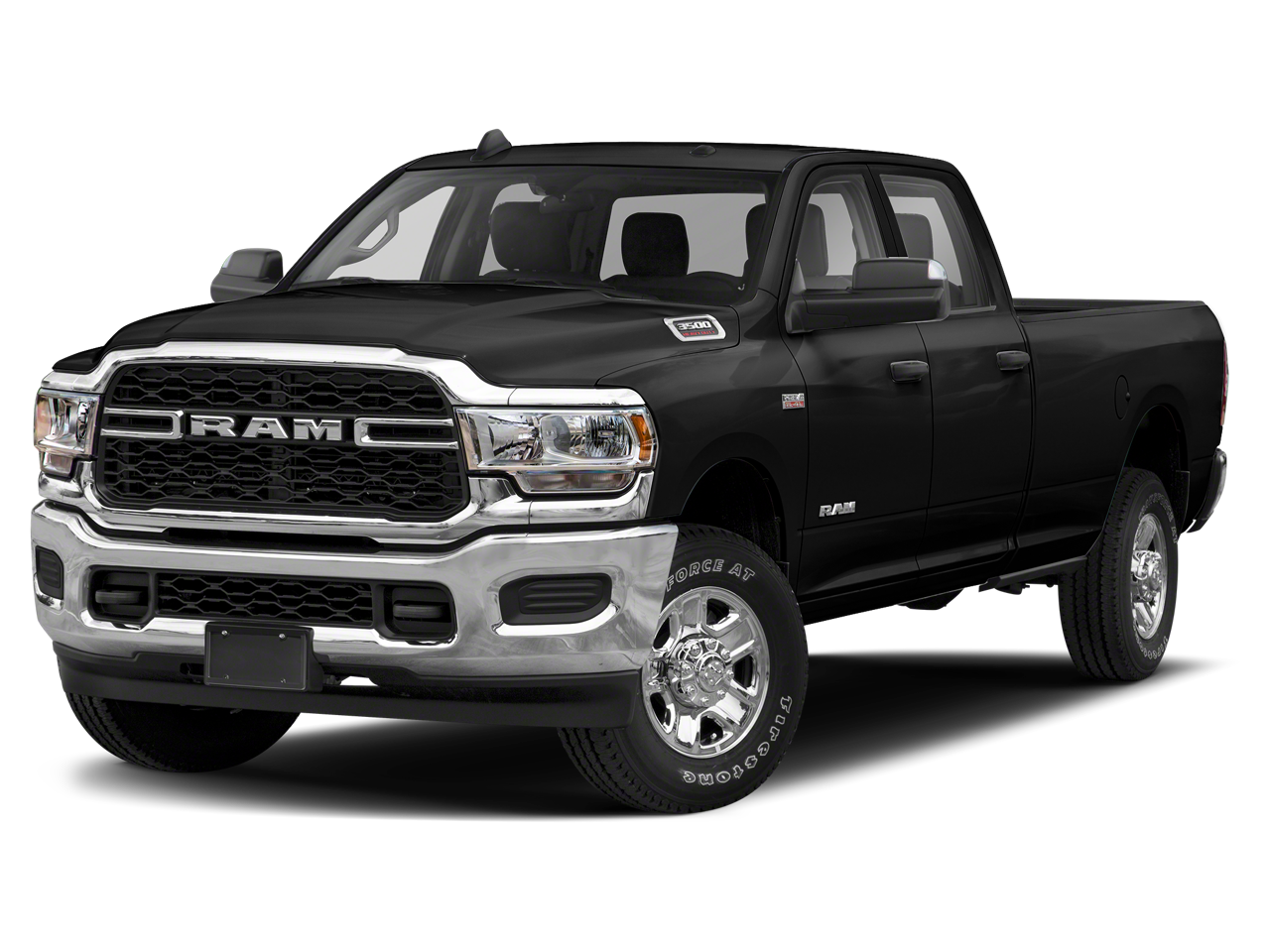 2022 RAM 3500 Tradesman 4X4 Crew Cab LWB's photo