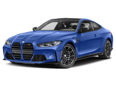2023 BMW M4 Competition