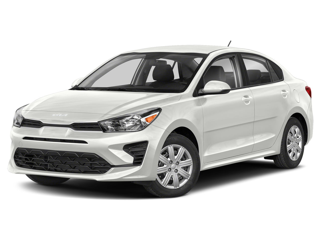 2023 Kia Rio S iVT's photo