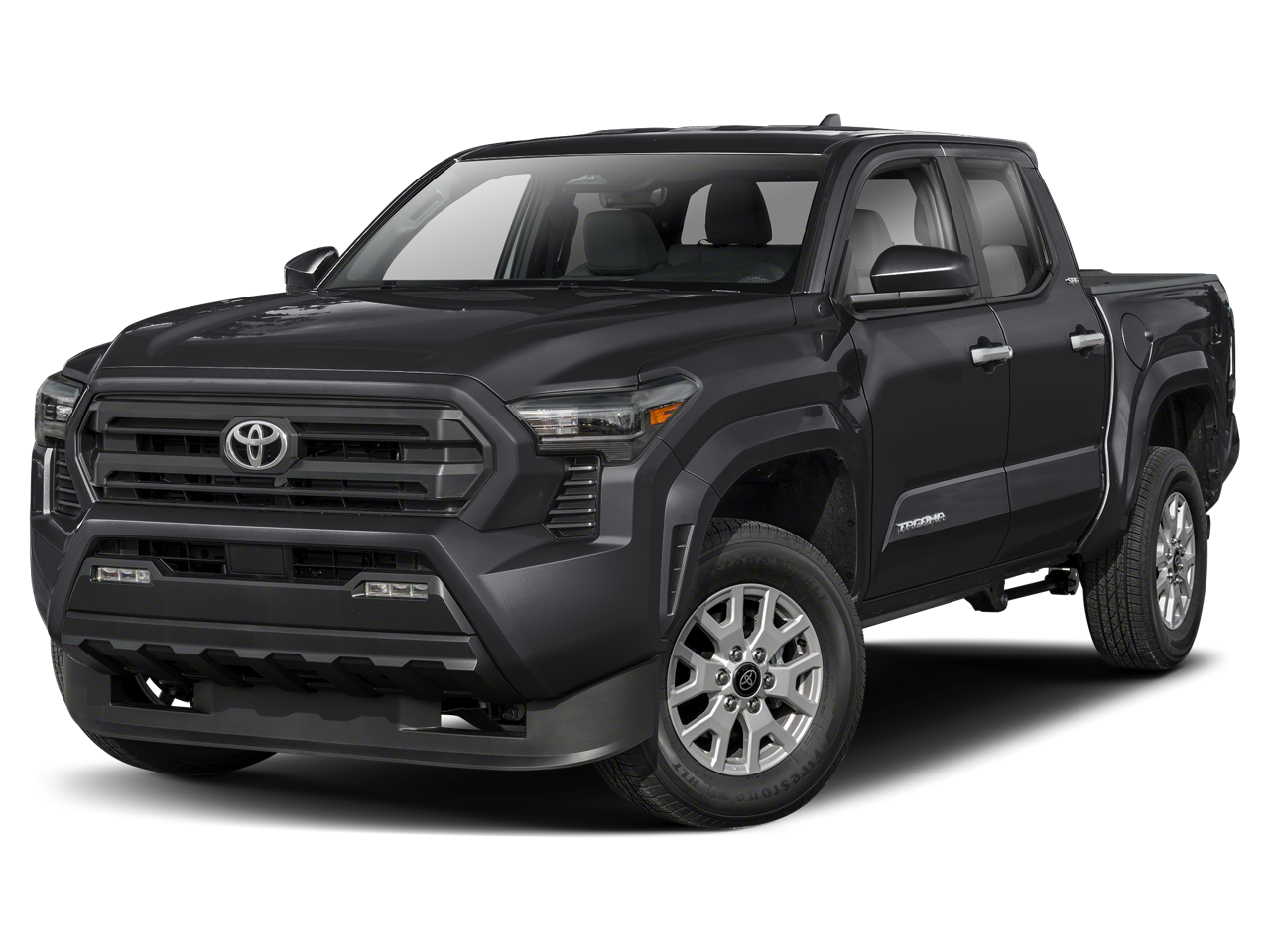 2024 Toyota Tacoma's photo