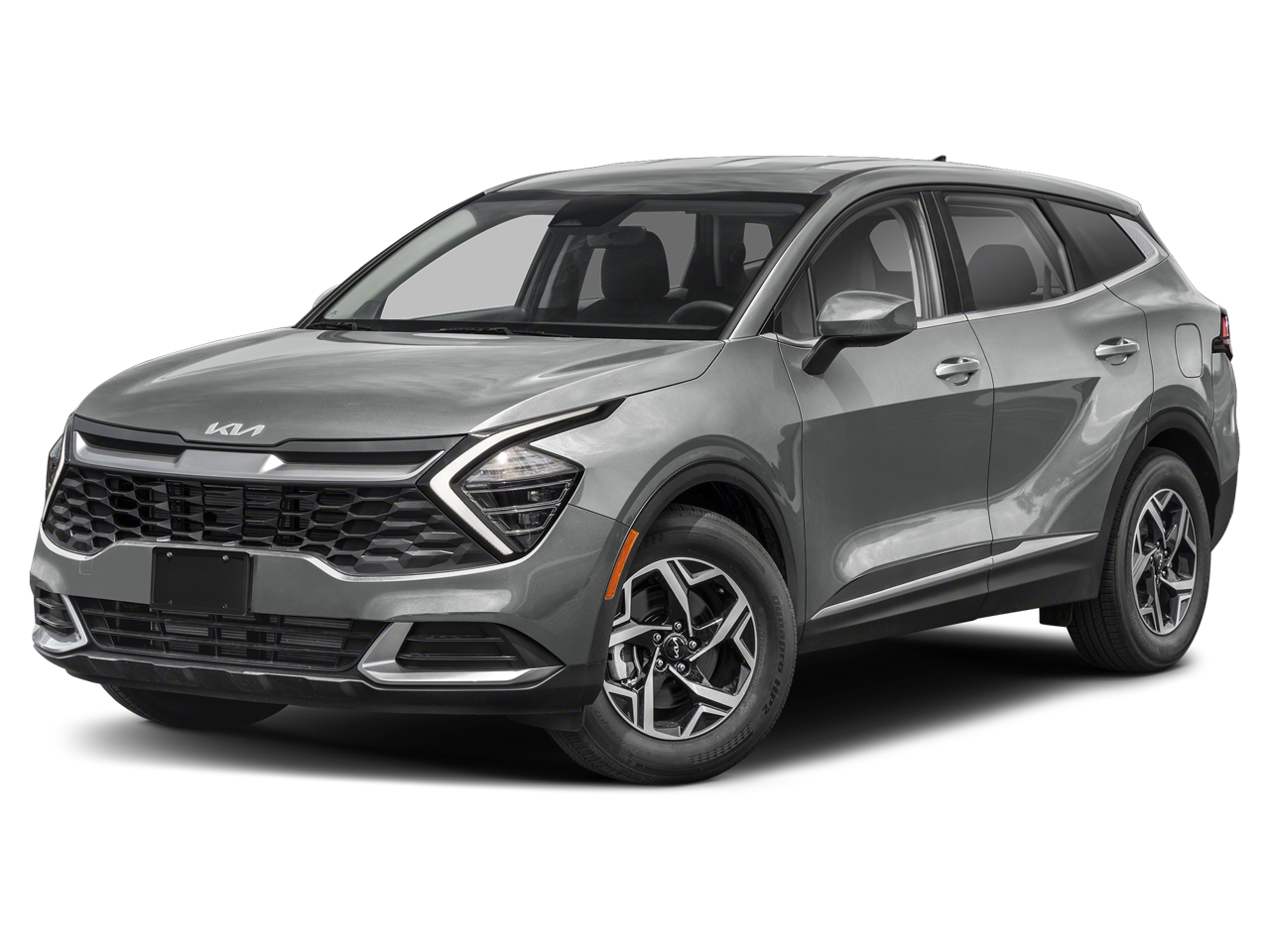 2025 Kia Sportage LX - Photo 17