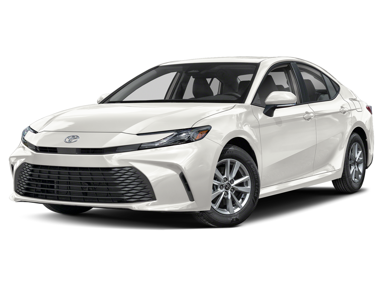 2025 Toyota Camry LE Hybrid's photo
