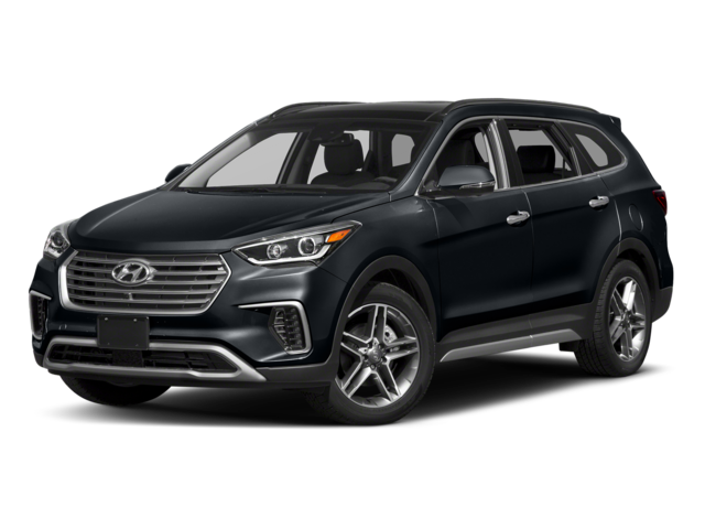 2018 Hyundai Santa Fe Limited Ultimate