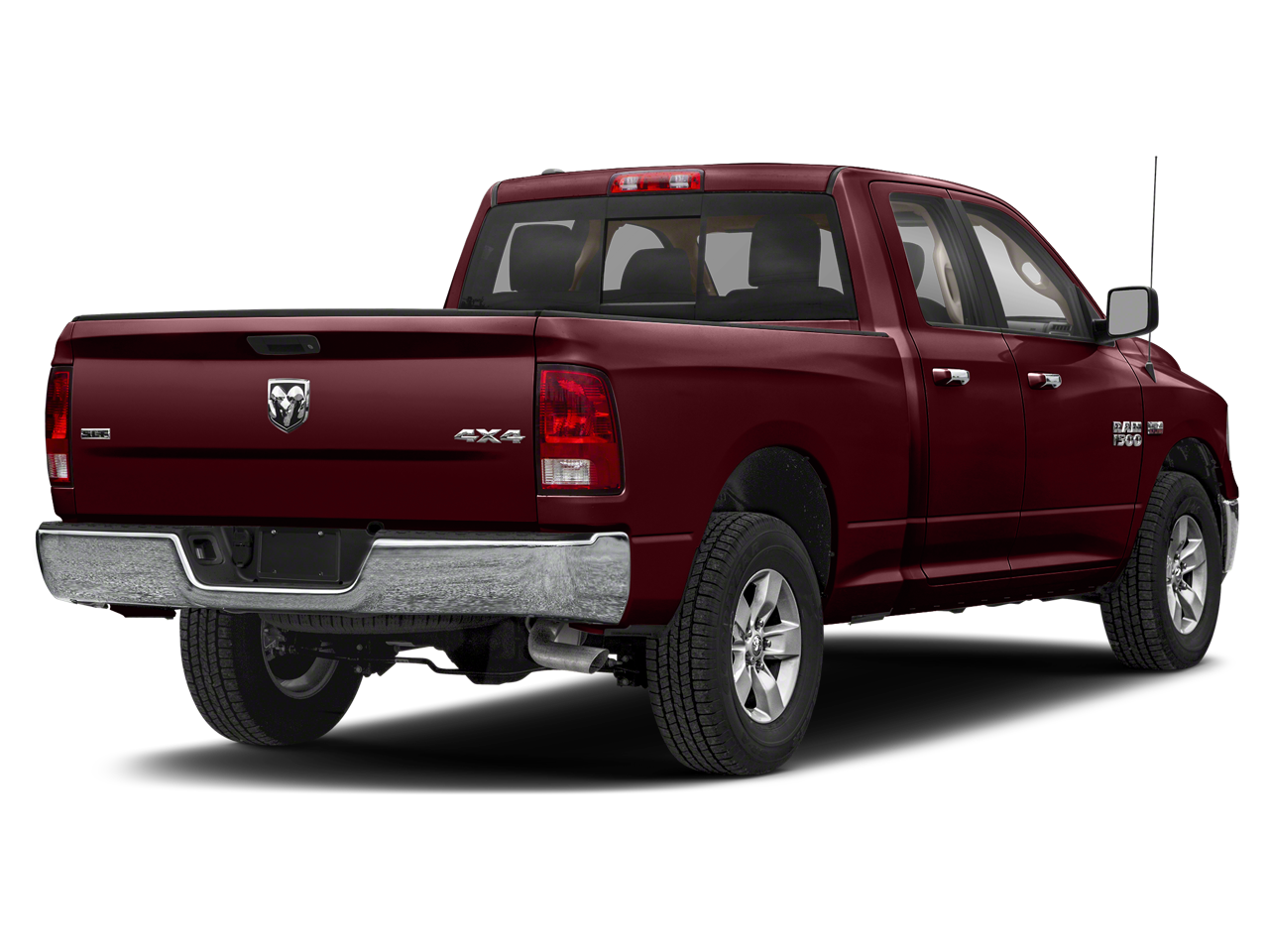 2019 RAM Ram 1500 Classic Warlock - Photo 18