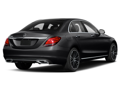 2021 Mercedes-Benz C-Class C 300