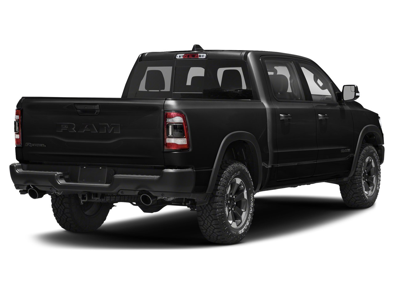 2021 RAM Ram 1500 Pickup Rebel - Photo 26