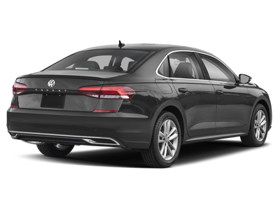 2022 Volkswagen Passat 2.0T SE