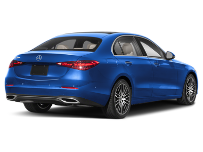 2023 Mercedes-Benz C-Class C 300