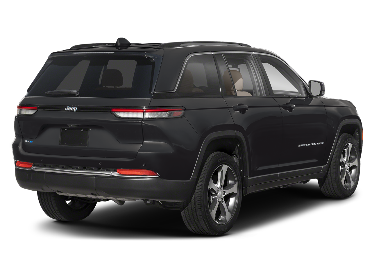 2024 Jeep Grand Cherokee 4xe Anniversary Edition