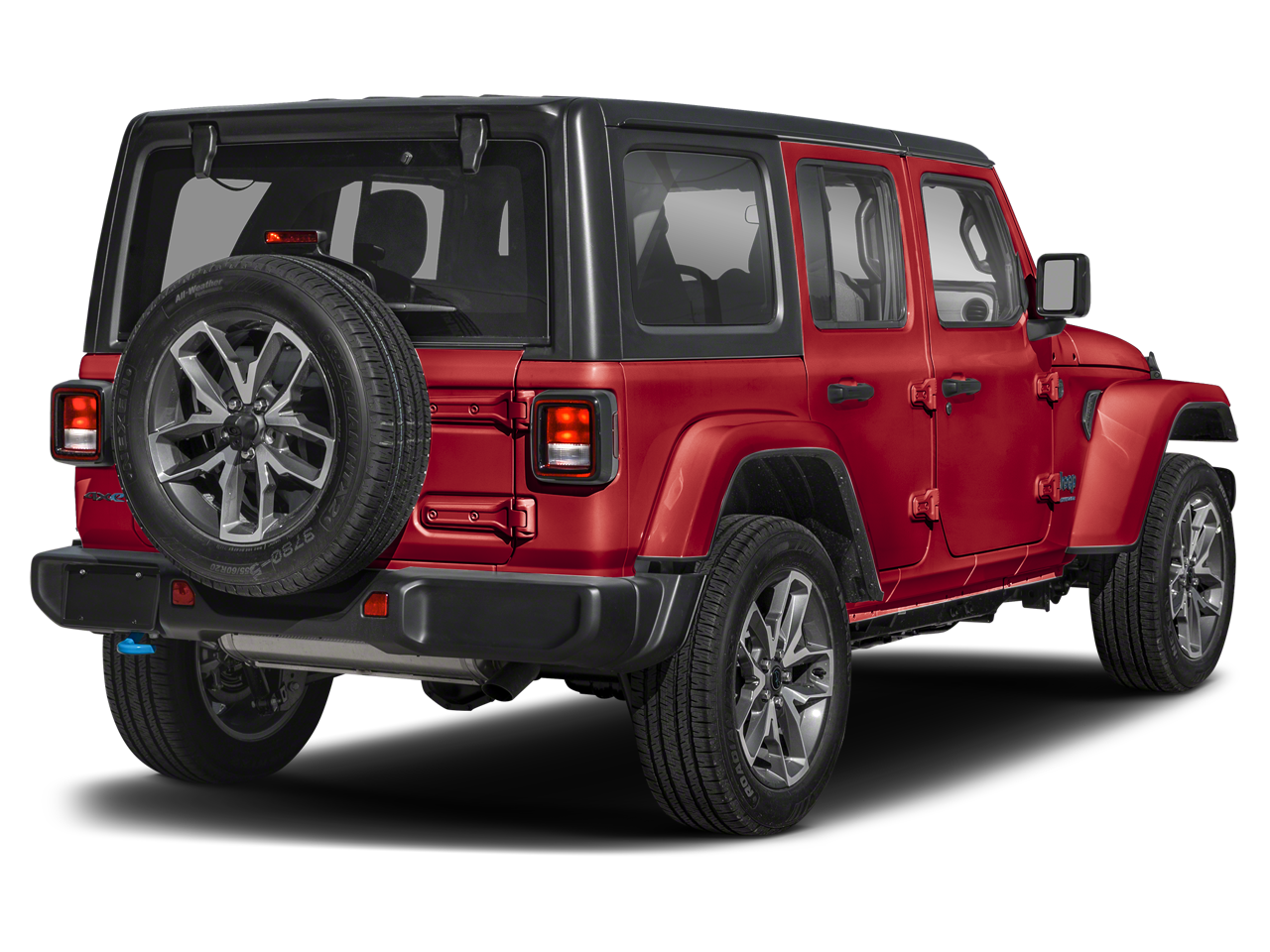 2024 Jeep Wrangler 4xe Rubicon