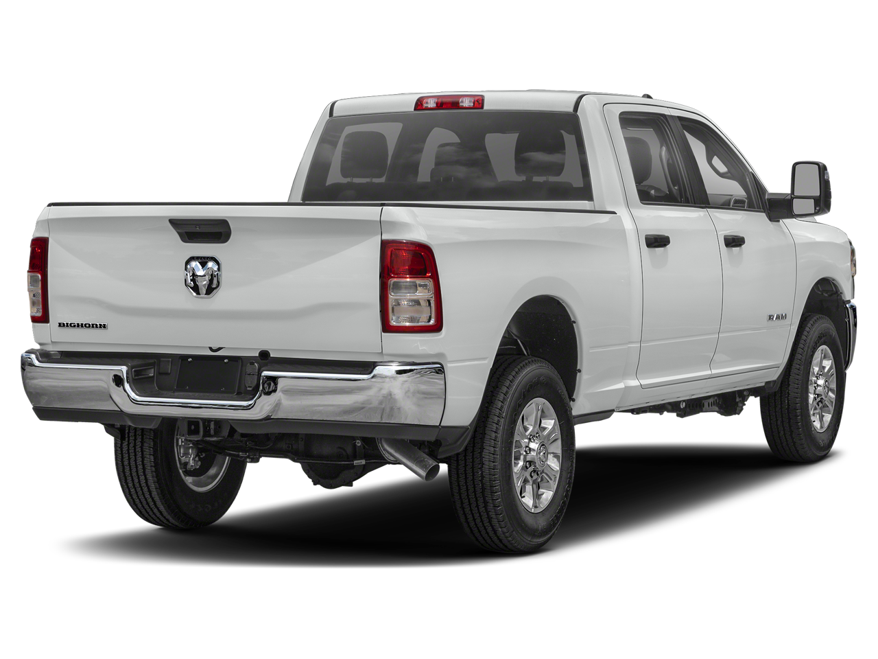 2024 RAM Ram 2500 Pickup Big Horn - Photo 18