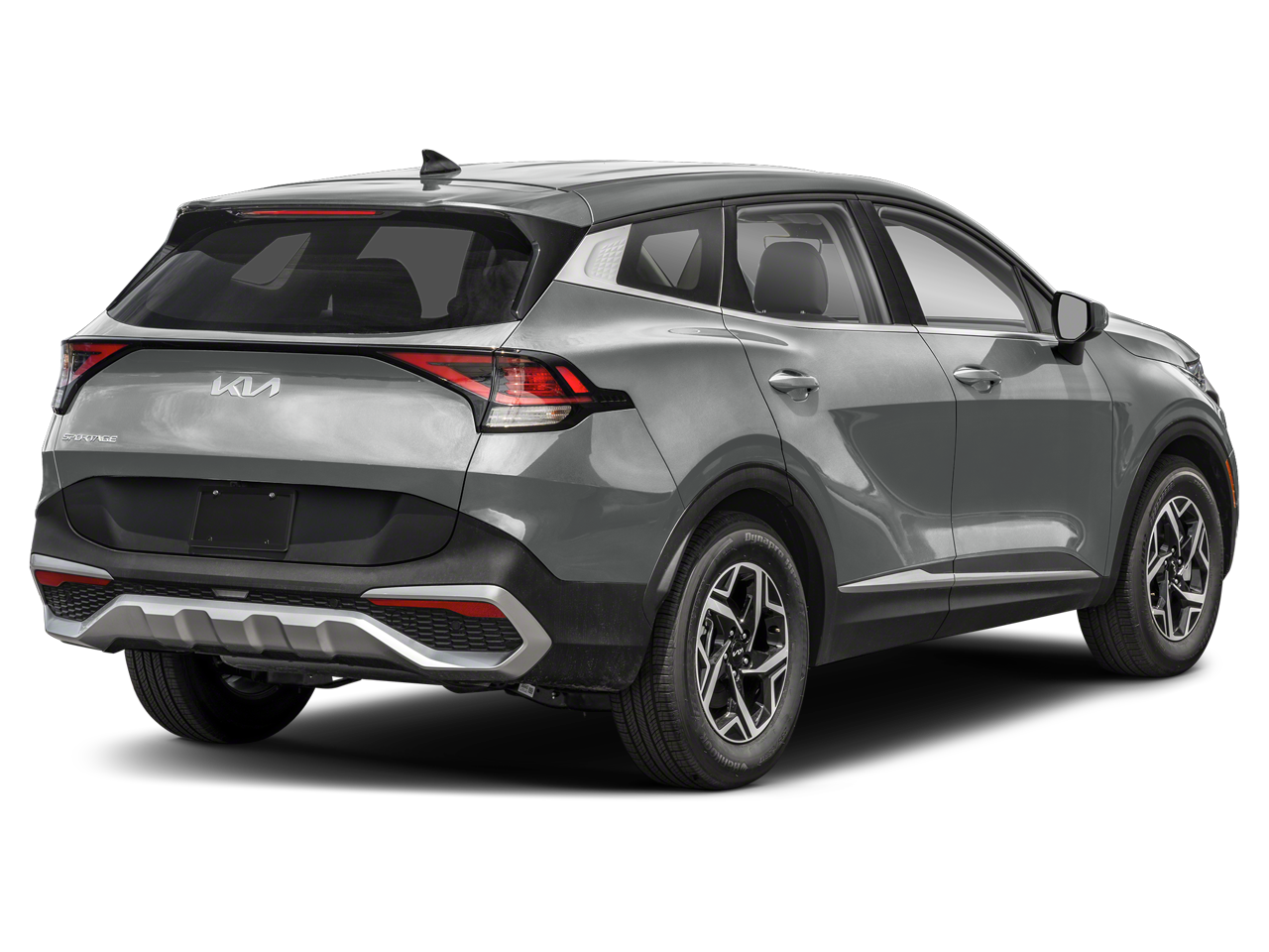2025 Kia Sportage LX - Photo 18