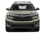 2016 Toyota Highlander Limited Platinum
