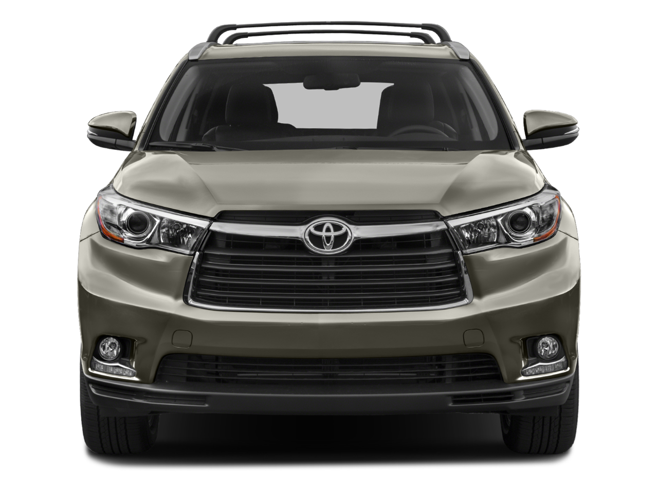 2016 Toyota Highlander Limited Platinum