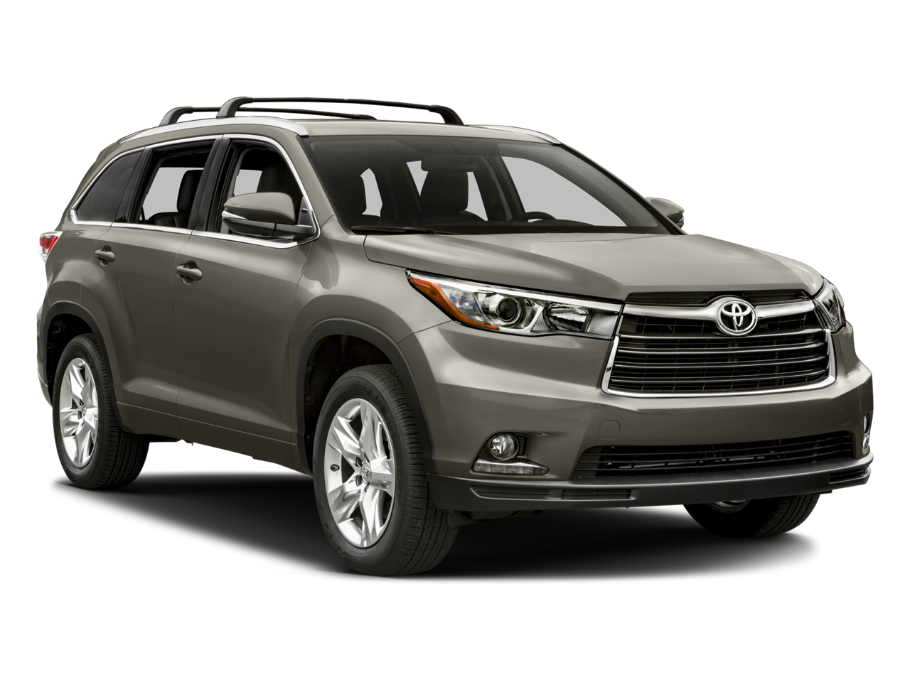 2016 Toyota Highlander Limited Platinum