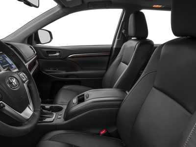 2016 Toyota Highlander Limited Platinum