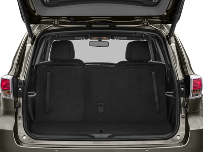 2016 Toyota Highlander Limited Platinum