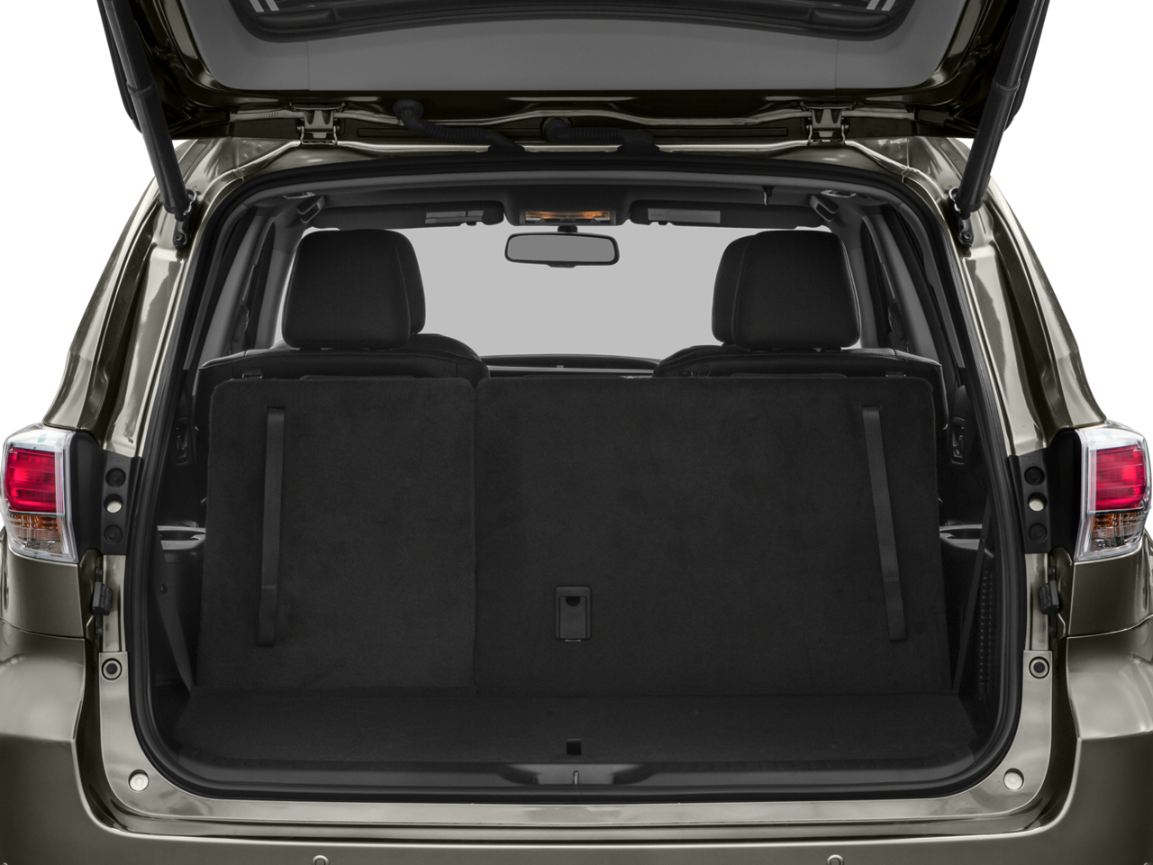 2016 Toyota Highlander Limited Platinum