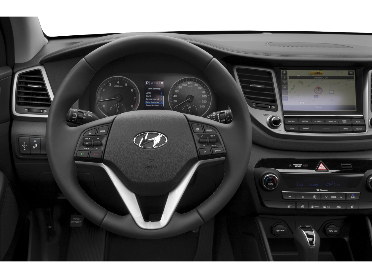 2018 Hyundai Tucson Limited