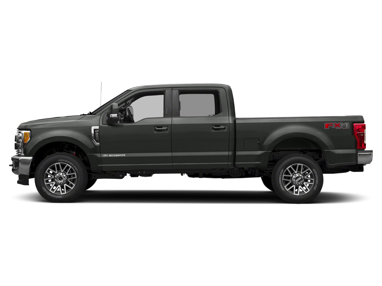 2019 Ford Super Duty F-250 SRW LARIAT