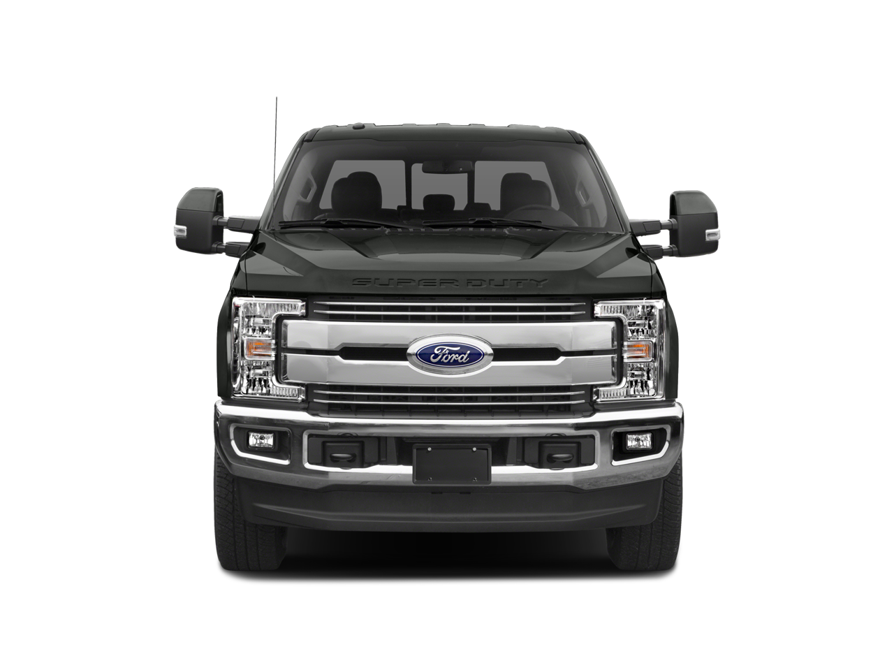 2019 Ford Super Duty F-250 SRW LARIAT