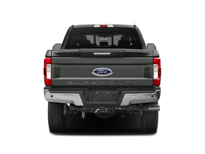 2019 Ford Super Duty F-250 SRW LARIAT