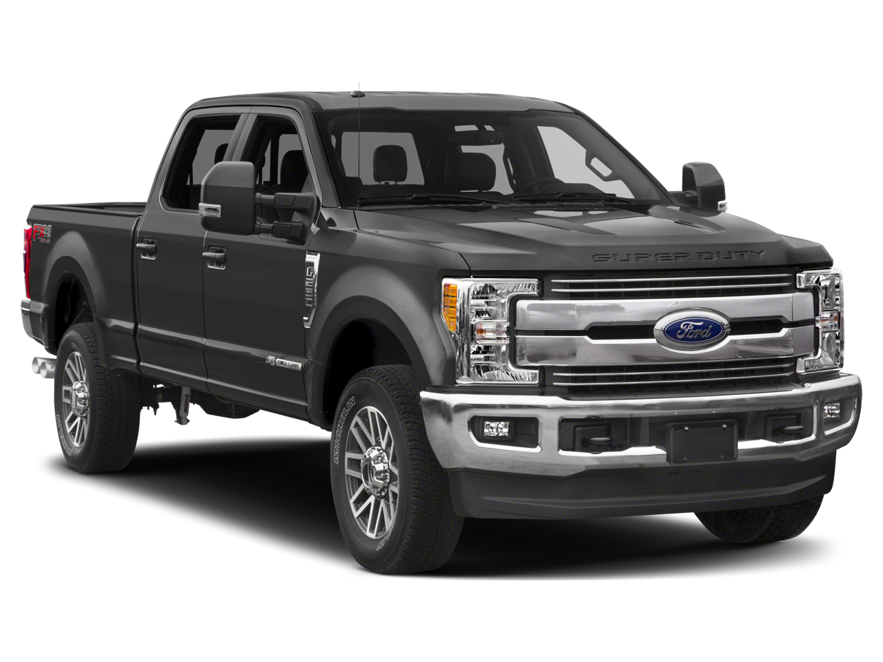 2019 Ford Super Duty F-250 SRW LARIAT