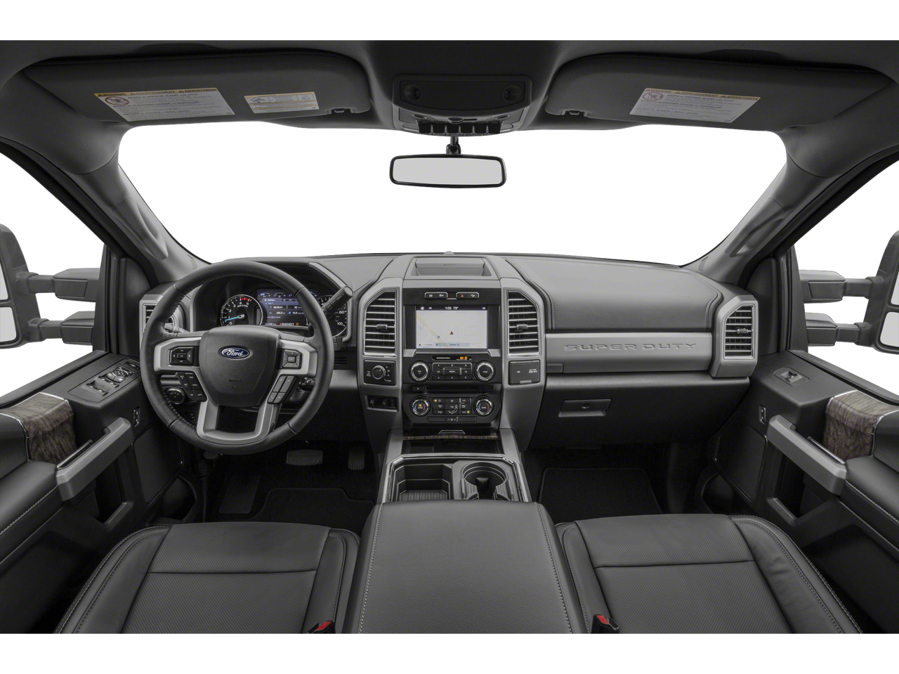 2019 Ford Super Duty F-250 SRW LARIAT