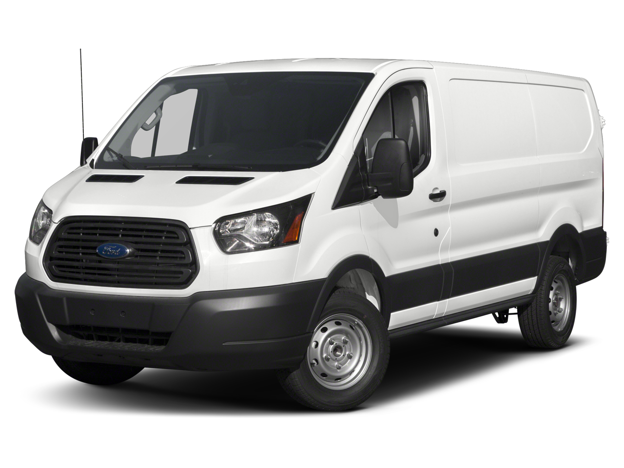 2019 Ford Transit Van T-250 148" Low Rf 9000 GVWR Swing-Out RH Dr