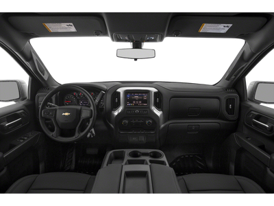 2020 Chevrolet Silverado 1500 Work Truck
