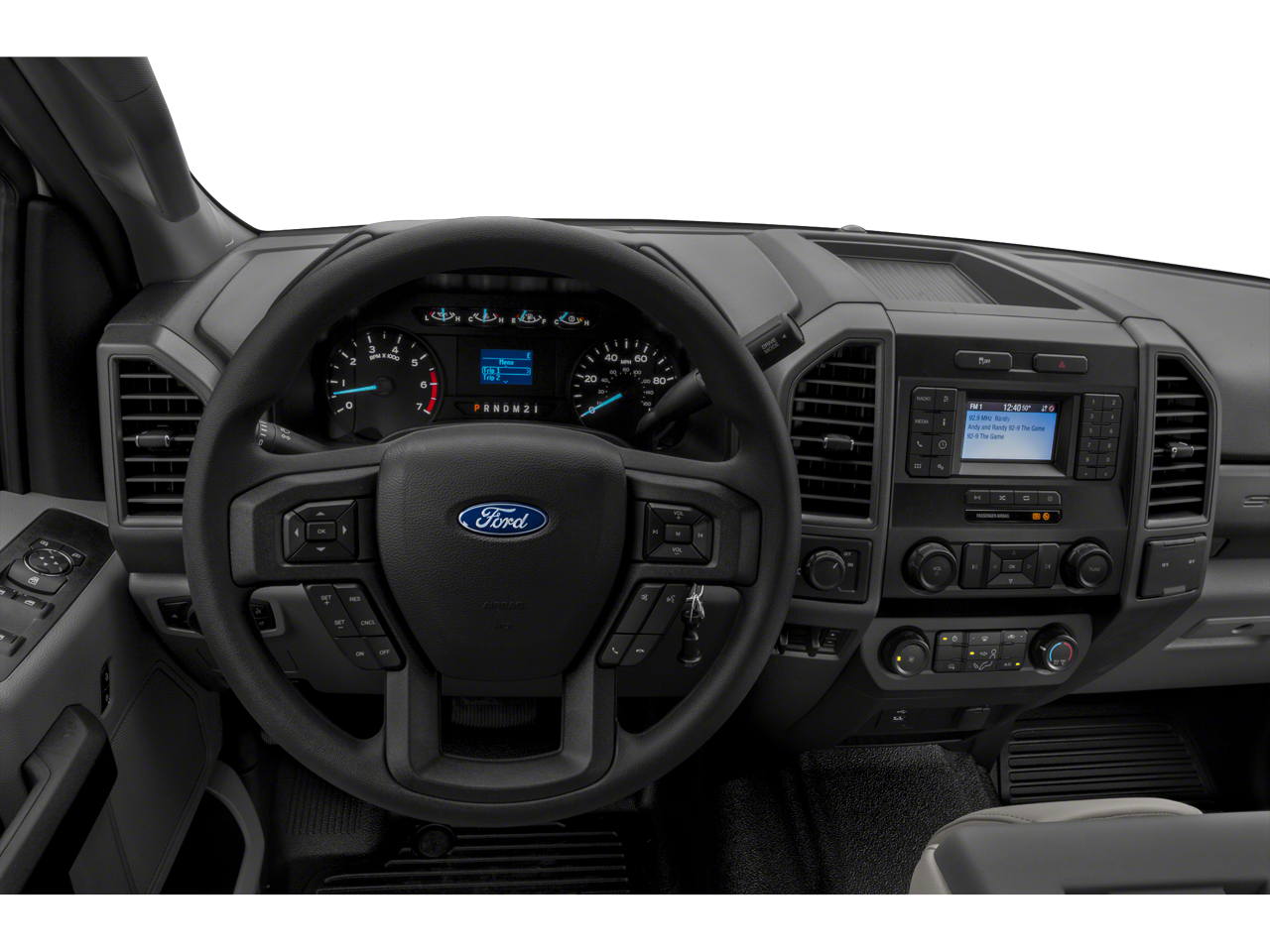 2020 Ford Super Duty F-250 SRW XL