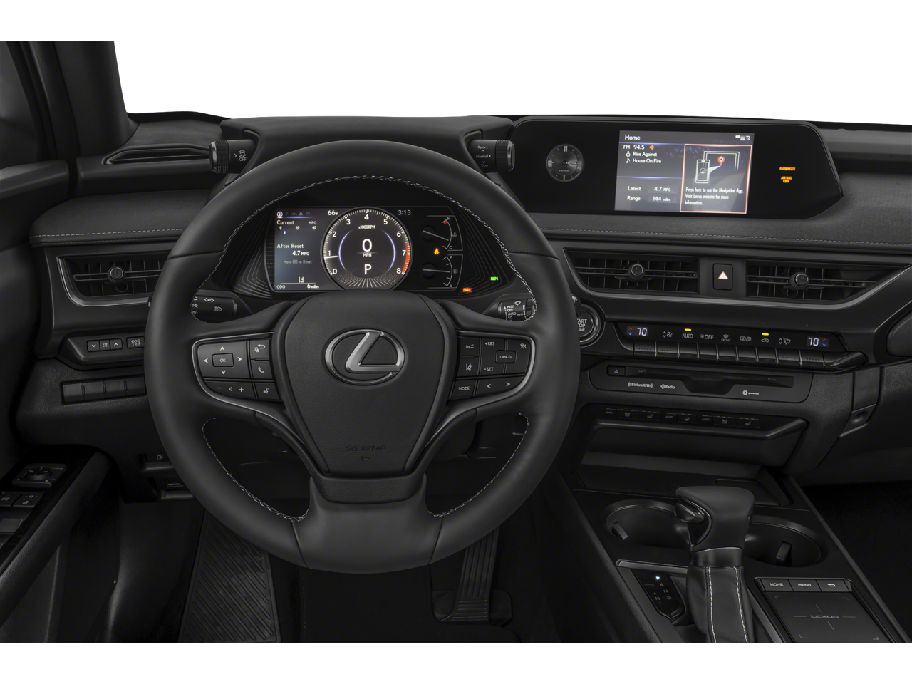 2020 Lexus UX UX 200