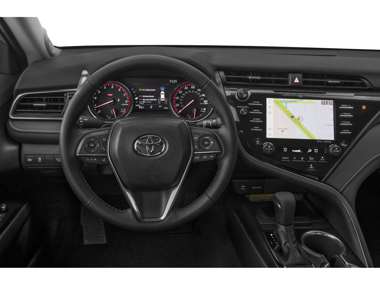 2020 Toyota Camry XSE V6