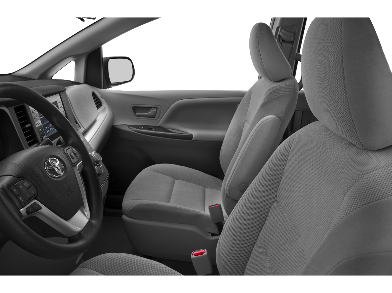 2020 Toyota Sienna LE