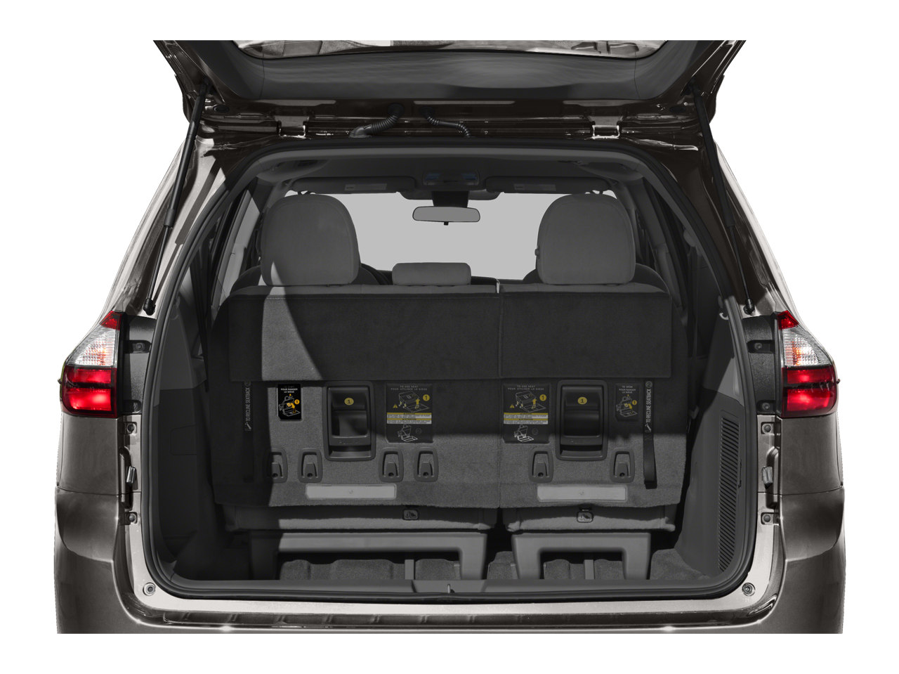 2020 Toyota Sienna LE