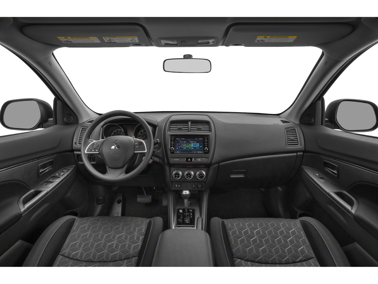 2021 Mitsubishi Outlander Sport S
