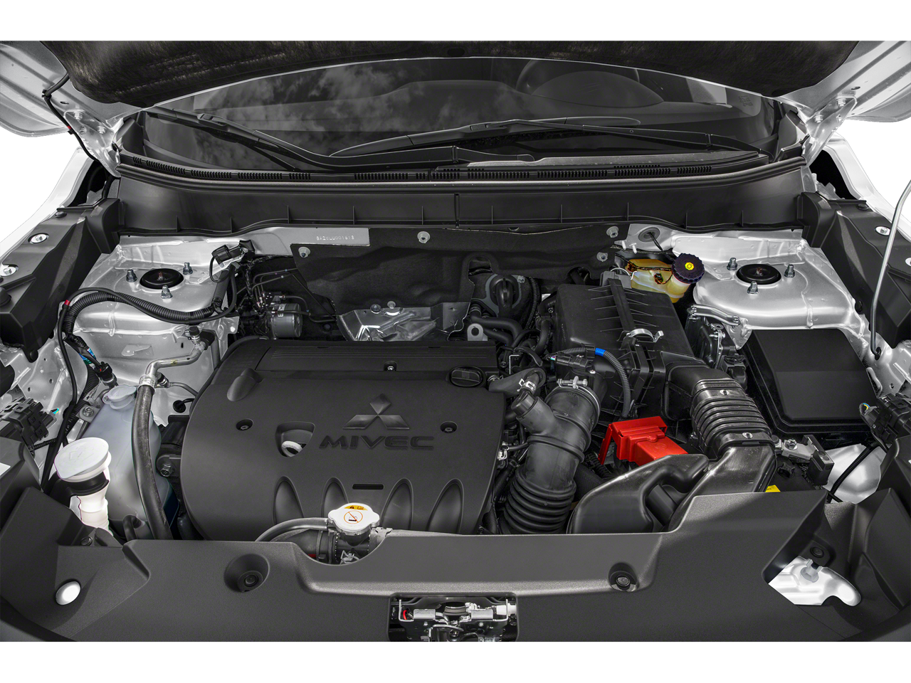 2021 Mitsubishi Outlander Sport S