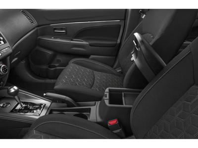 2021 Mitsubishi Outlander Sport S