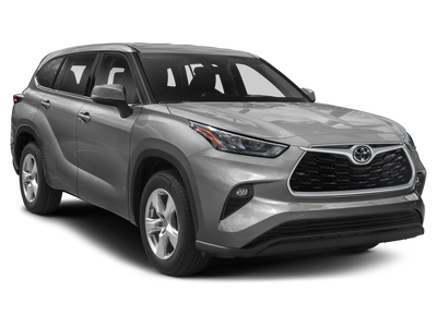2021 Toyota Highlander L